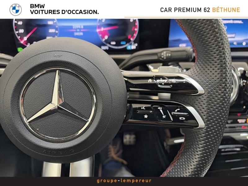 Image MERCEDES-BENZ Classe A 180 136ch AMG Line 7G-DCT