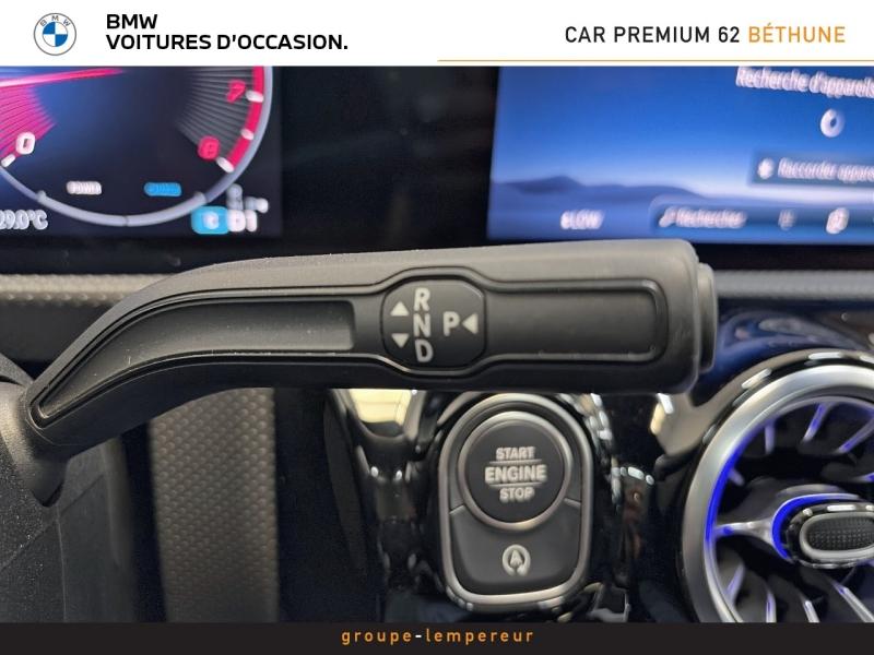 Image MERCEDES-BENZ Classe A 180 136ch AMG Line 7G-DCT