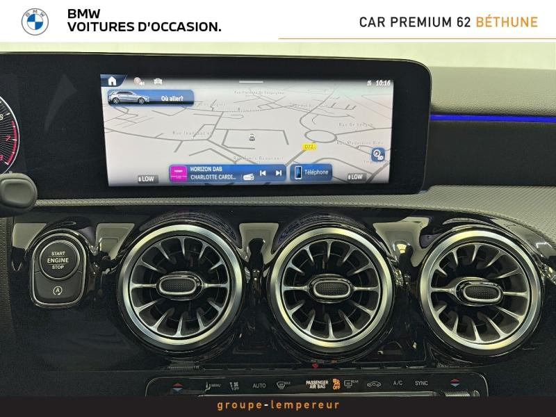 Image MERCEDES-BENZ Classe A 180 136ch AMG Line 7G-DCT