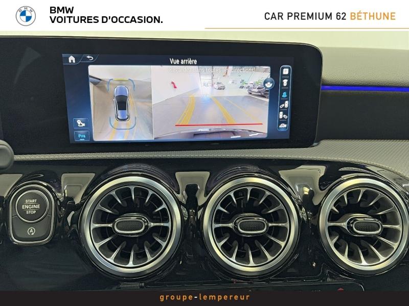 Image MERCEDES-BENZ Classe A 180 136ch AMG Line 7G-DCT