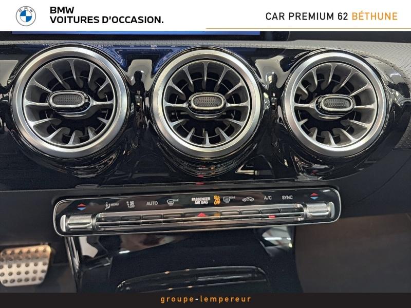 Image MERCEDES-BENZ Classe A 180 136ch AMG Line 7G-DCT