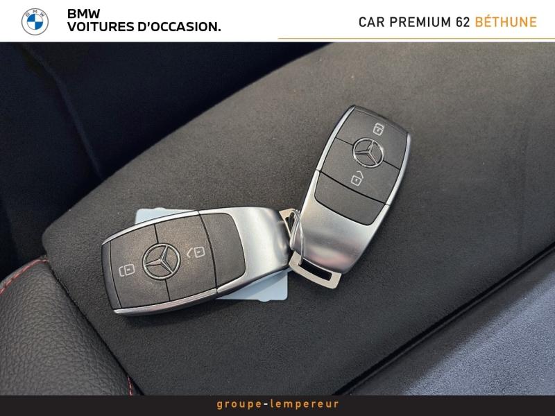 Image MERCEDES-BENZ Classe A 180 136ch AMG Line 7G-DCT