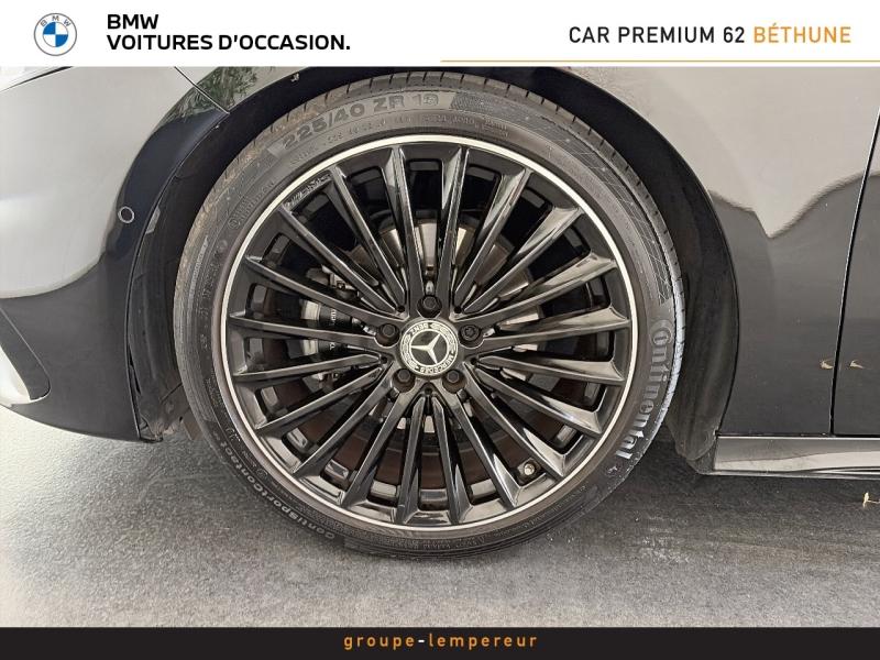 Image MERCEDES-BENZ Classe A 180 136ch AMG Line 7G-DCT