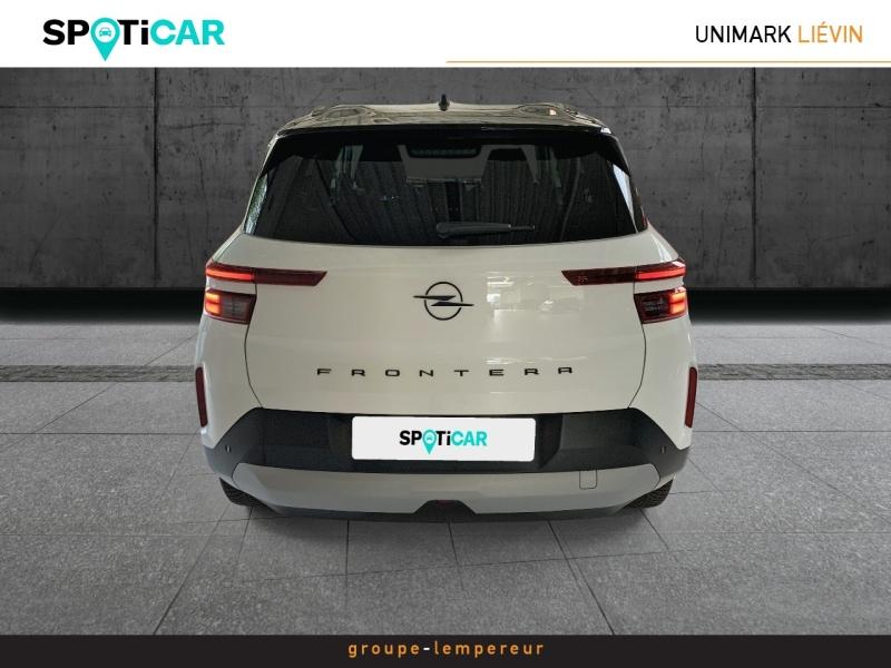 Image OPEL Frontera Electric 113ch 52kWh Ultimate