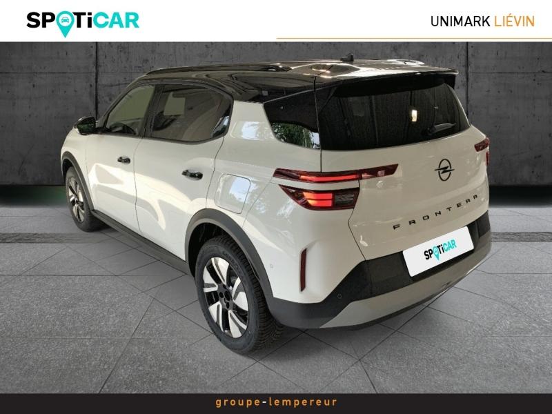 Image OPEL Frontera Electric 113ch 52kWh Ultimate