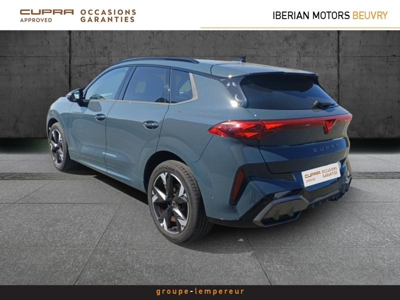 Image CUPRA Terramar 1.5 eTSI Hybrid 150ch V DSG7