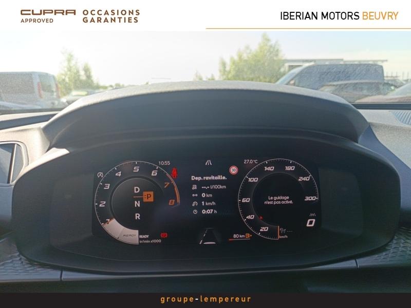 Image CUPRA Terramar 1.5 eTSI Hybrid 150ch V DSG7