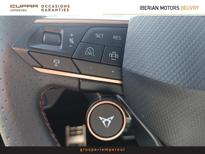 Image CUPRA Terramar 1.5 eTSI Hybrid 150ch V DSG7