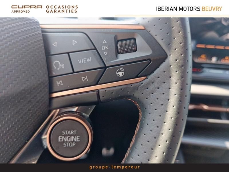 Image CUPRA Terramar 1.5 eTSI Hybrid 150ch V DSG7