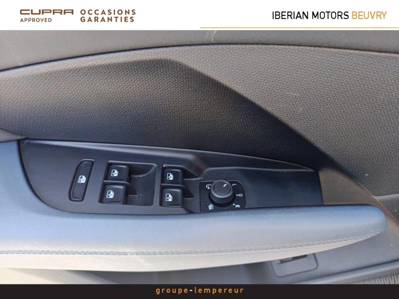 Image CUPRA Terramar 1.5 eTSI Hybrid 150ch V DSG7