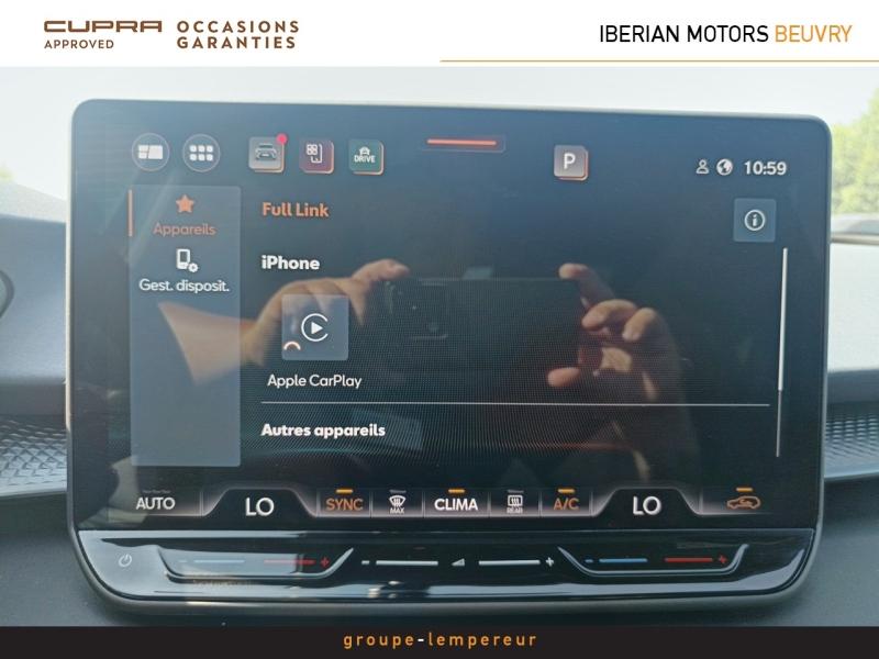 Image CUPRA Terramar 1.5 eTSI Hybrid 150ch V DSG7