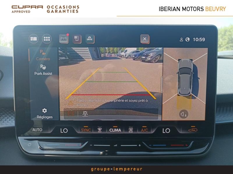 Image CUPRA Terramar 1.5 eTSI Hybrid 150ch V DSG7