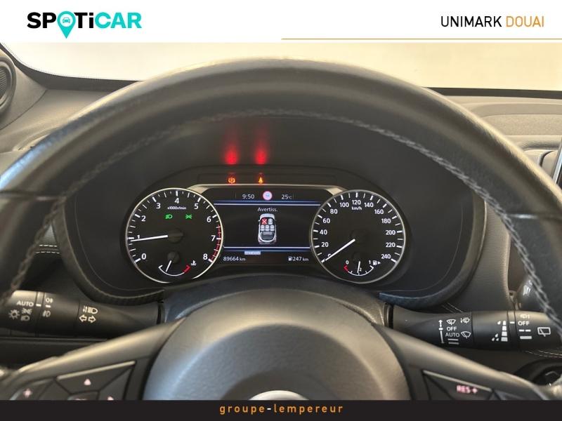 Image NISSAN Juke 1.0 DIG-T 114ch Tekna 2021