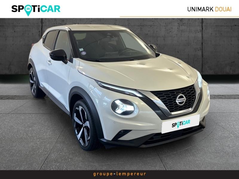 Image NISSAN Juke 1.0 DIG-T 114ch Tekna 2021