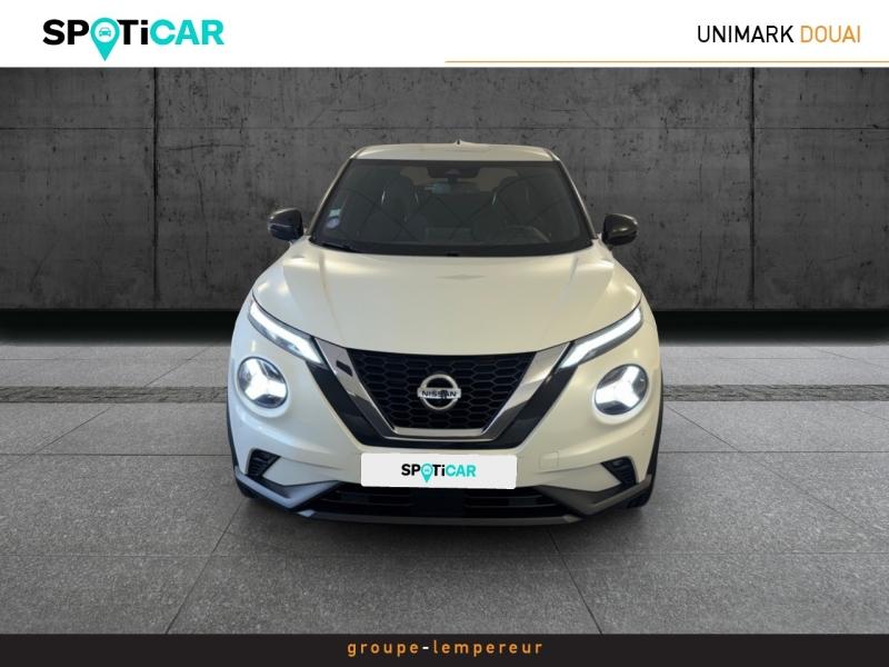 Image NISSAN Juke 1.0 DIG-T 114ch Tekna 2021
