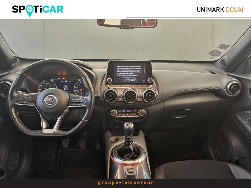 Image NISSAN Juke 1.0 DIG-T 114ch Tekna 2021
