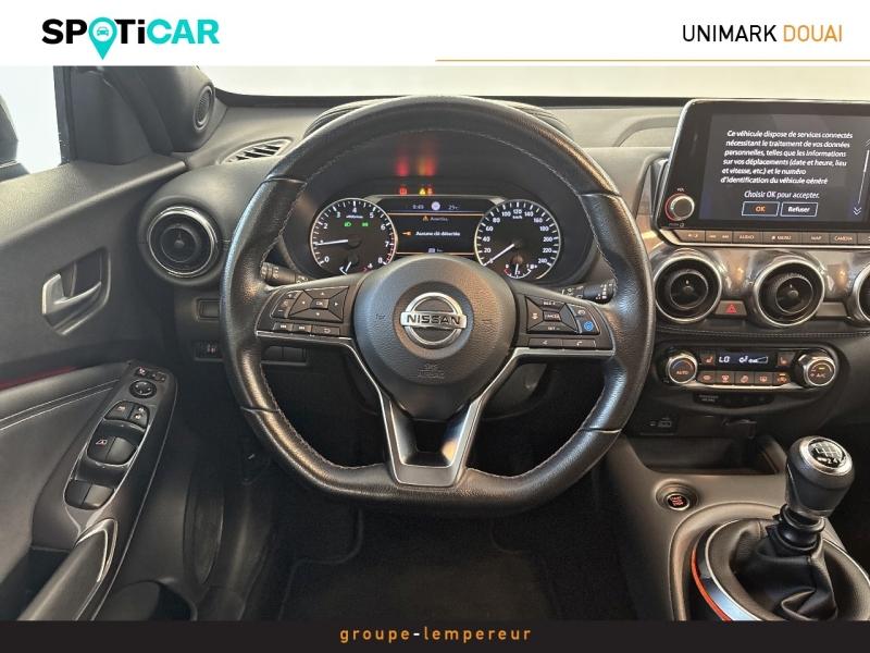 Image NISSAN Juke 1.0 DIG-T 114ch Tekna 2021