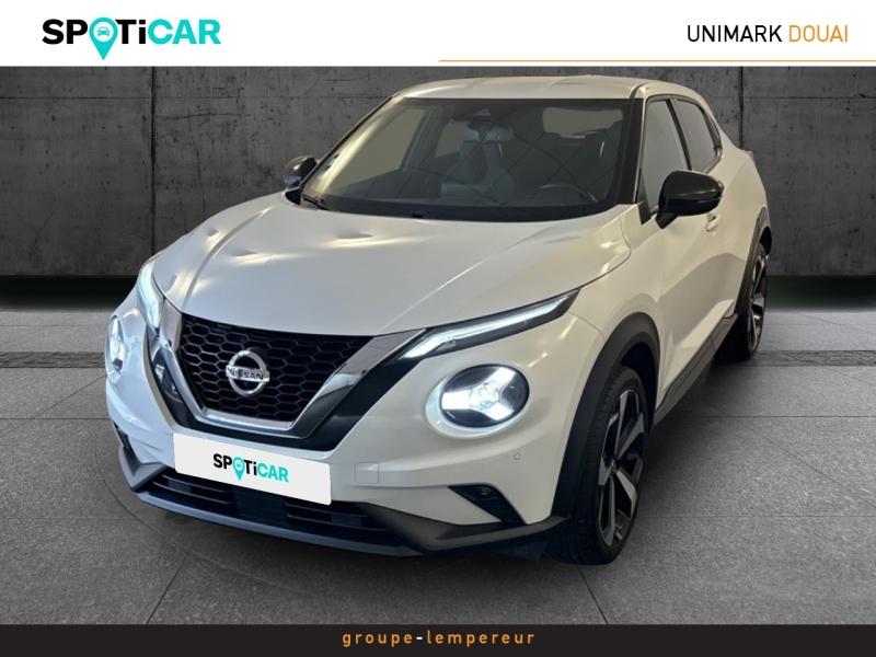 Photo NISSAN Juke 1.0 DIG-T 114ch Tekna 2021