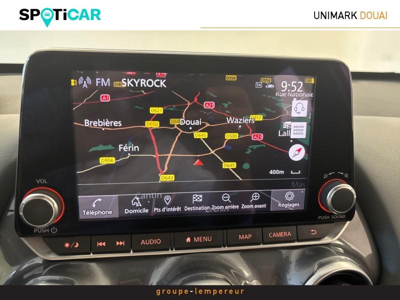 Image NISSAN Juke 1.0 DIG-T 114ch Tekna 2021