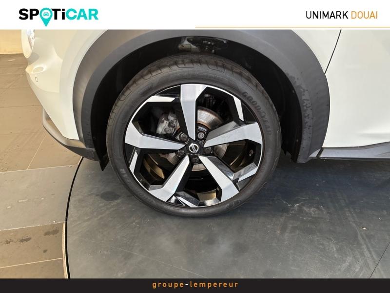 Image NISSAN Juke 1.0 DIG-T 114ch Tekna 2021