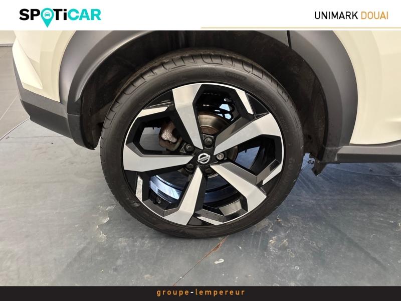 Image NISSAN Juke 1.0 DIG-T 114ch Tekna 2021