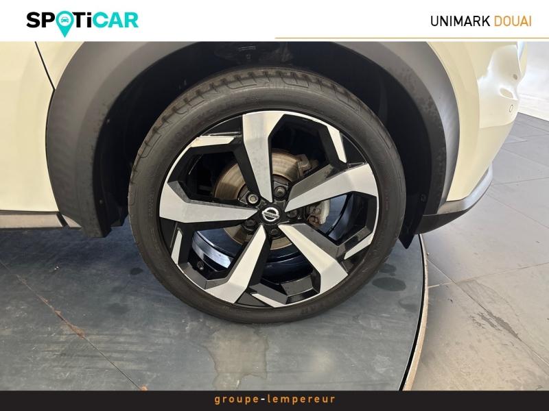Image NISSAN Juke 1.0 DIG-T 114ch Tekna 2021