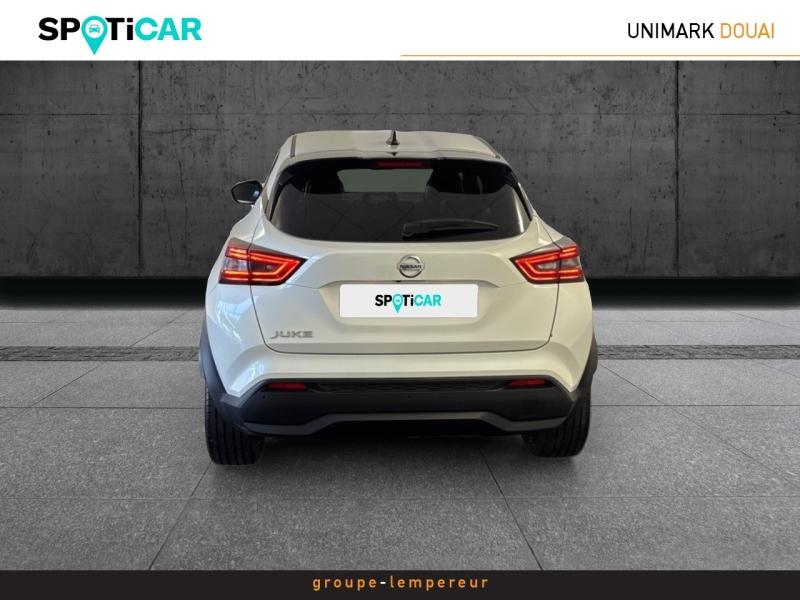 Image NISSAN Juke 1.0 DIG-T 114ch Tekna 2021