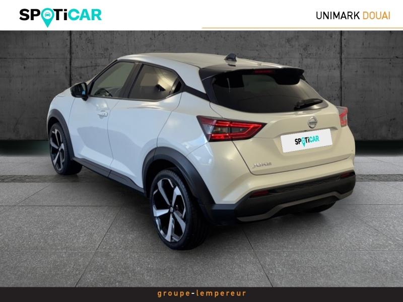 Image NISSAN Juke 1.0 DIG-T 114ch Tekna 2021