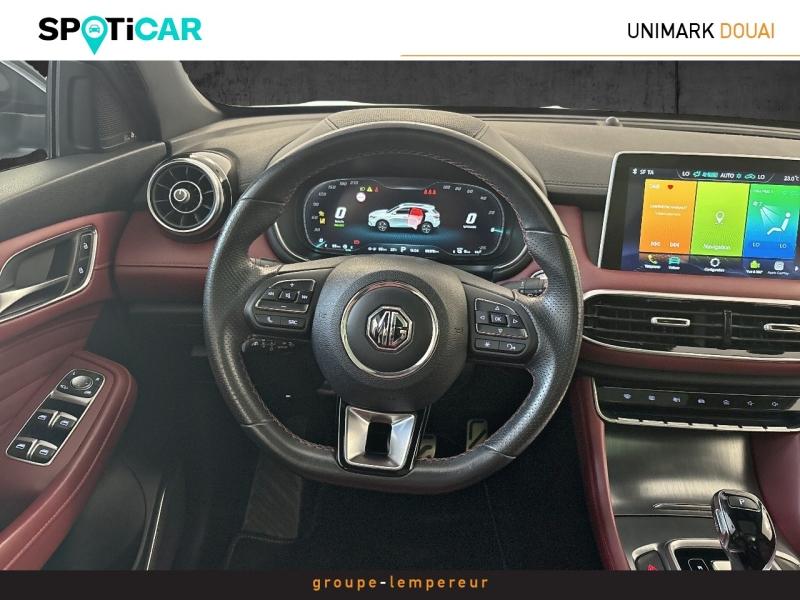 Image MG MOTOR EHS 1.5T GDI 258ch PHEV Luxury