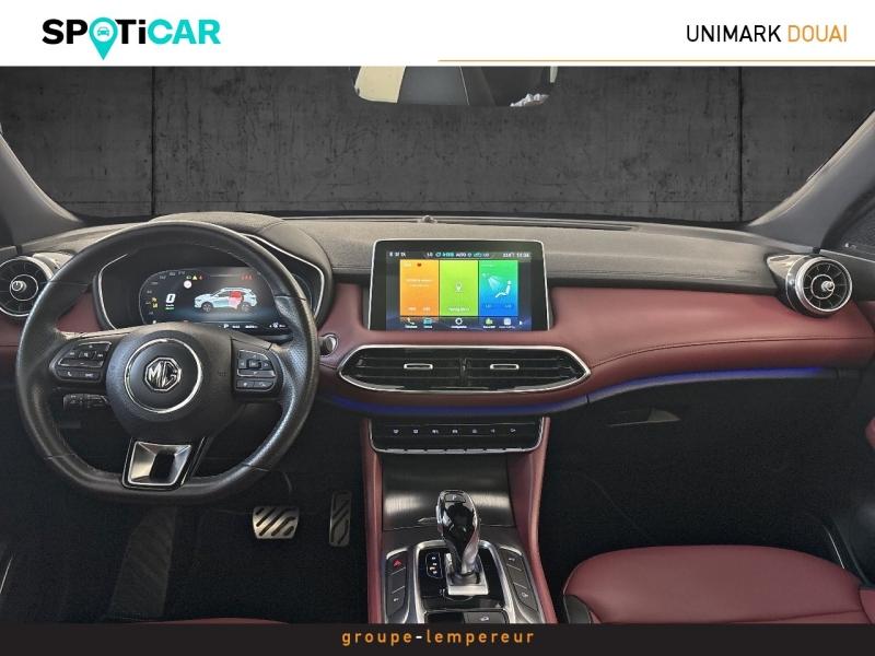 Image MG MOTOR EHS 1.5T GDI 258ch PHEV Luxury