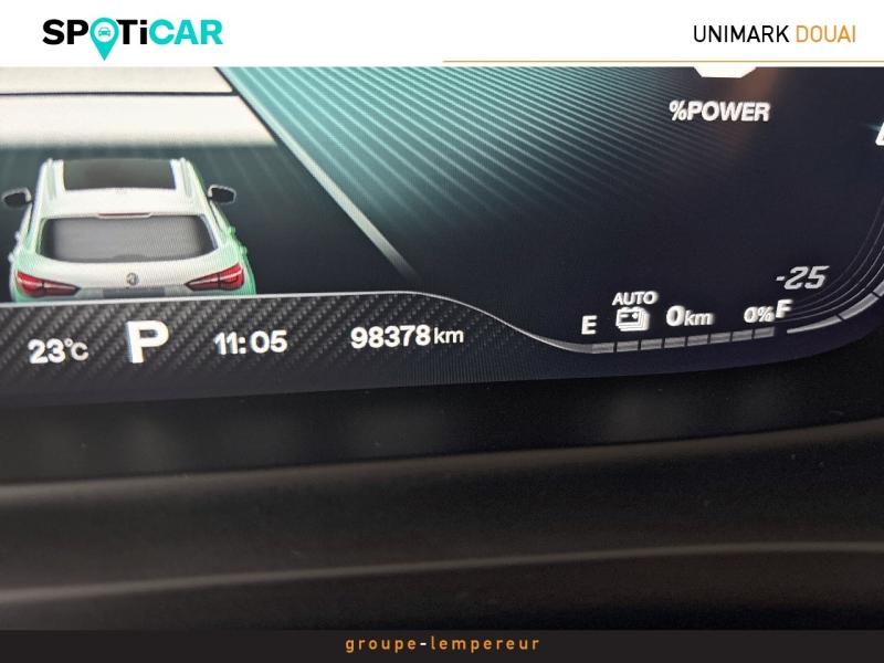 Image MG MOTOR EHS 1.5T GDI 258ch PHEV Luxury