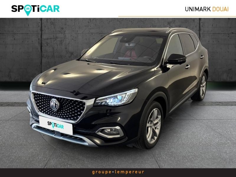 Photo MG MOTOR EHS 1.5T GDI 258ch PHEV Luxury