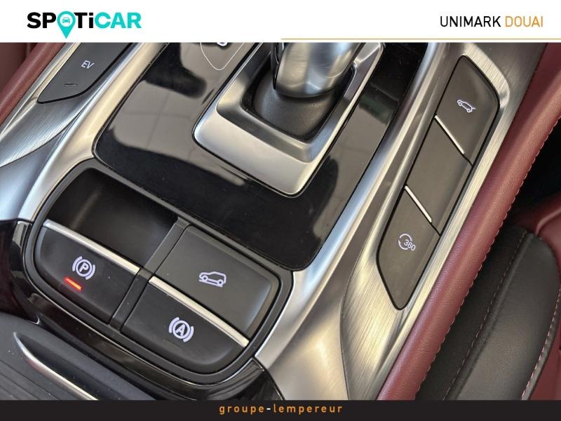 Image MG MOTOR EHS 1.5T GDI 258ch PHEV Luxury