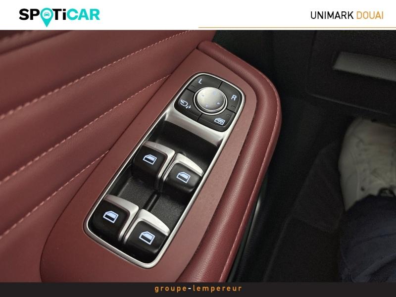 Image MG MOTOR EHS 1.5T GDI 258ch PHEV Luxury