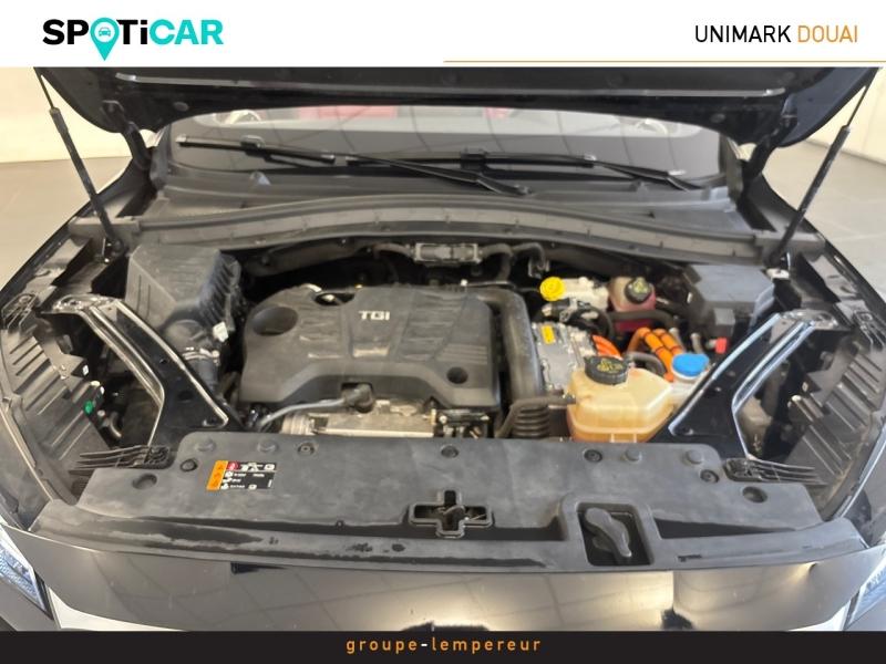 Image MG MOTOR EHS 1.5T GDI 258ch PHEV Luxury