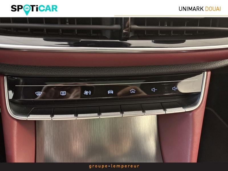Image MG MOTOR EHS 1.5T GDI 258ch PHEV Luxury
