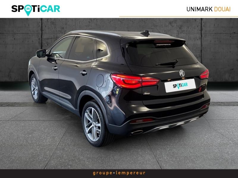 Image MG MOTOR EHS 1.5T GDI 258ch PHEV Luxury