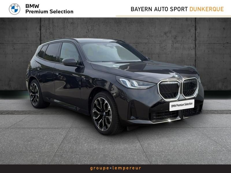Photo BMW X3 xDrive30e 299ch