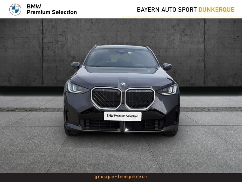 Image BMW X3 xDrive30e 299ch