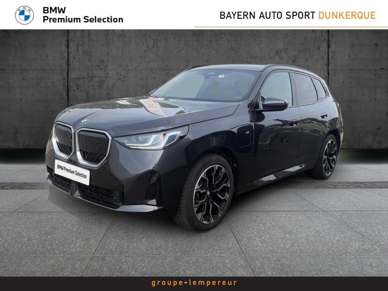 Photo BMW X3 xDrive30e 299ch
