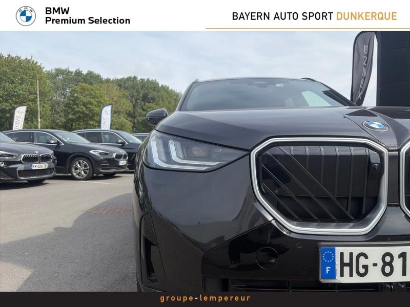 Image BMW X3 xDrive30e 299ch