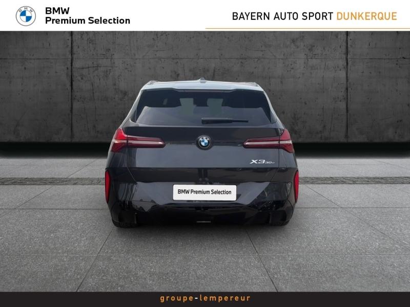 Image BMW X3 xDrive30e 299ch