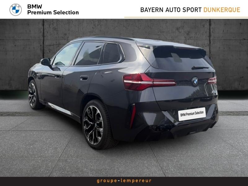 Image BMW X3 xDrive30e 299ch