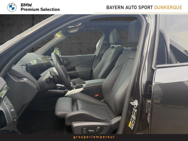 Image BMW X3 xDrive30e 299ch