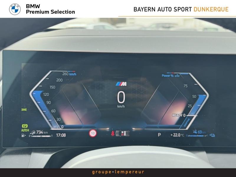 Image BMW X3 xDrive30e 299ch