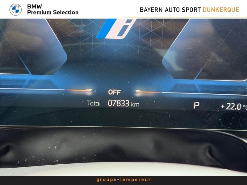 Image BMW X3 xDrive30e 299ch