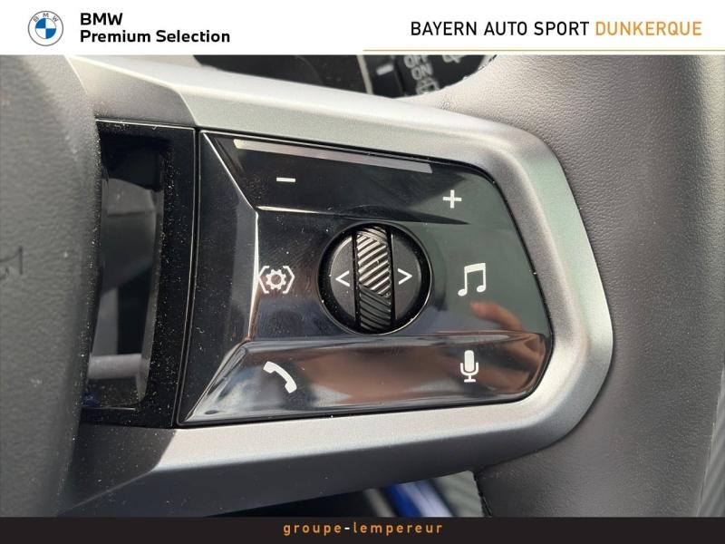 Image BMW X3 xDrive30e 299ch