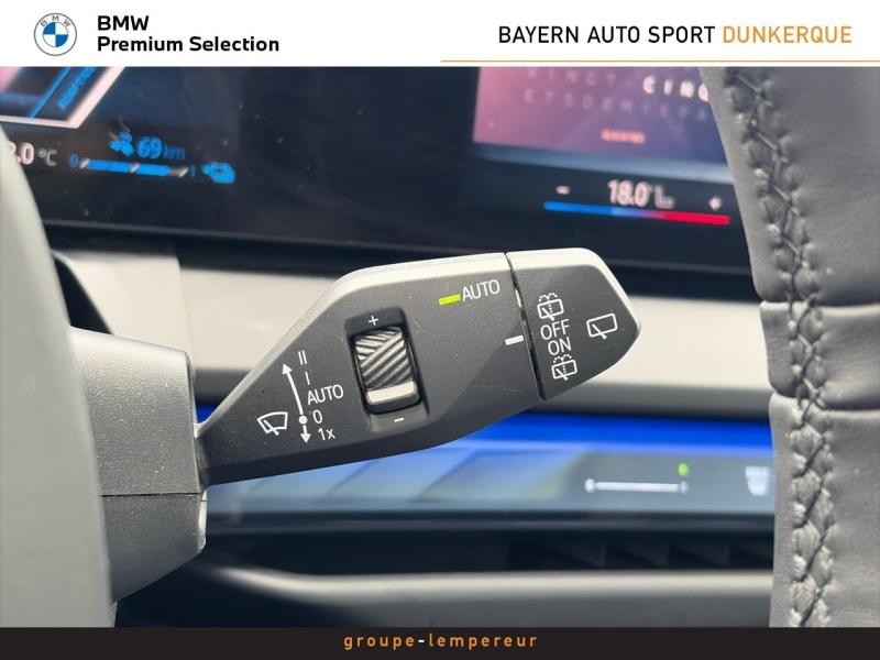 Image BMW X3 xDrive30e 299ch