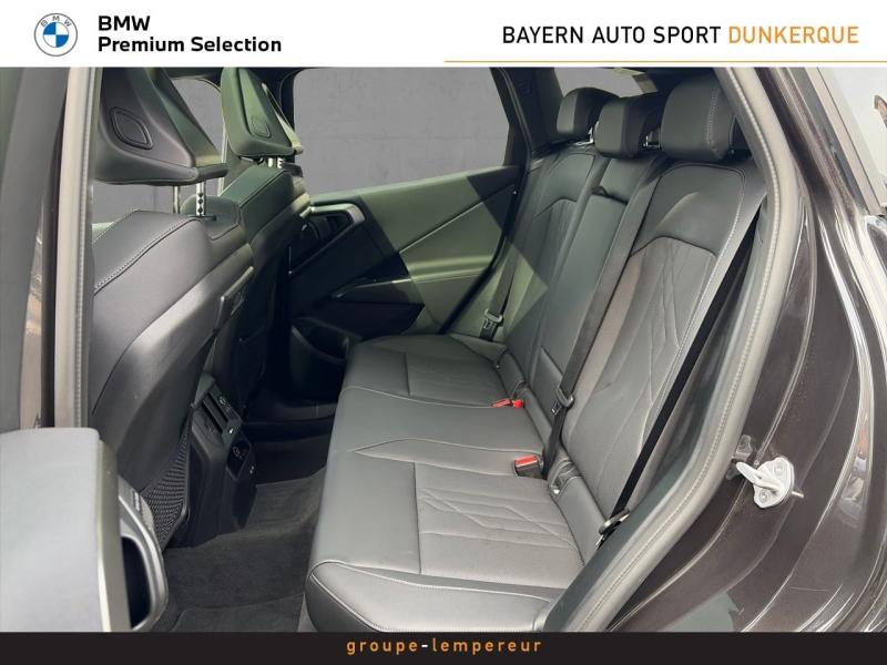 Image BMW X3 xDrive30e 299ch