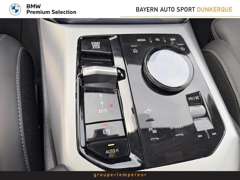 Image BMW X3 xDrive30e 299ch